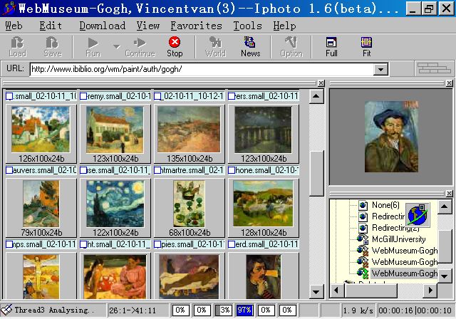 Web Pictures Searcher 1.86 full
